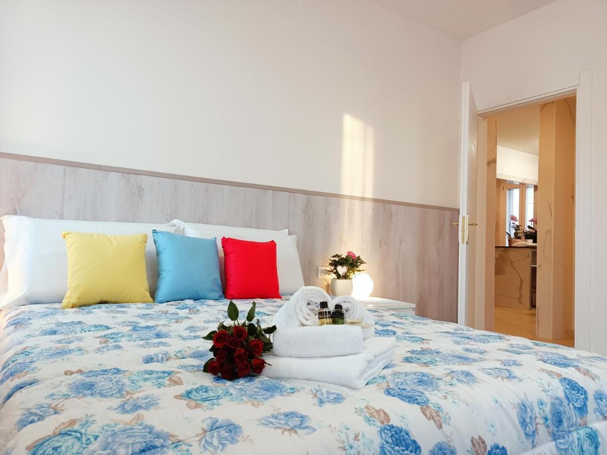 Arcobaleno Room Venezia Mestre Exterior photo