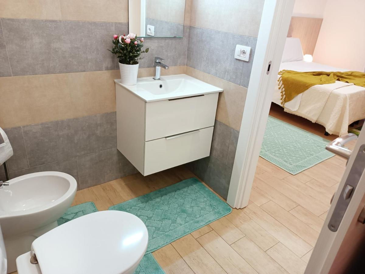 Arcobaleno Room Venezia Mestre Exterior photo