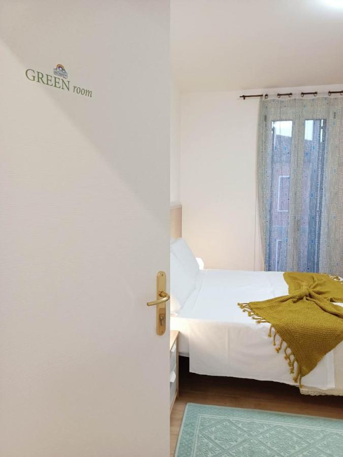 Arcobaleno Room Venezia Mestre Exterior photo
