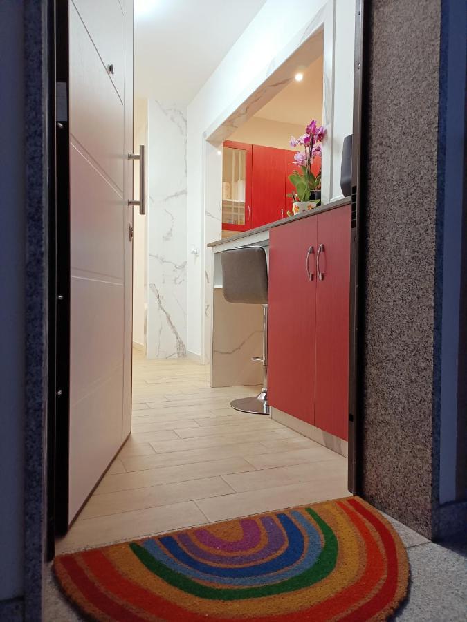 Arcobaleno Room Venezia Mestre Exterior photo