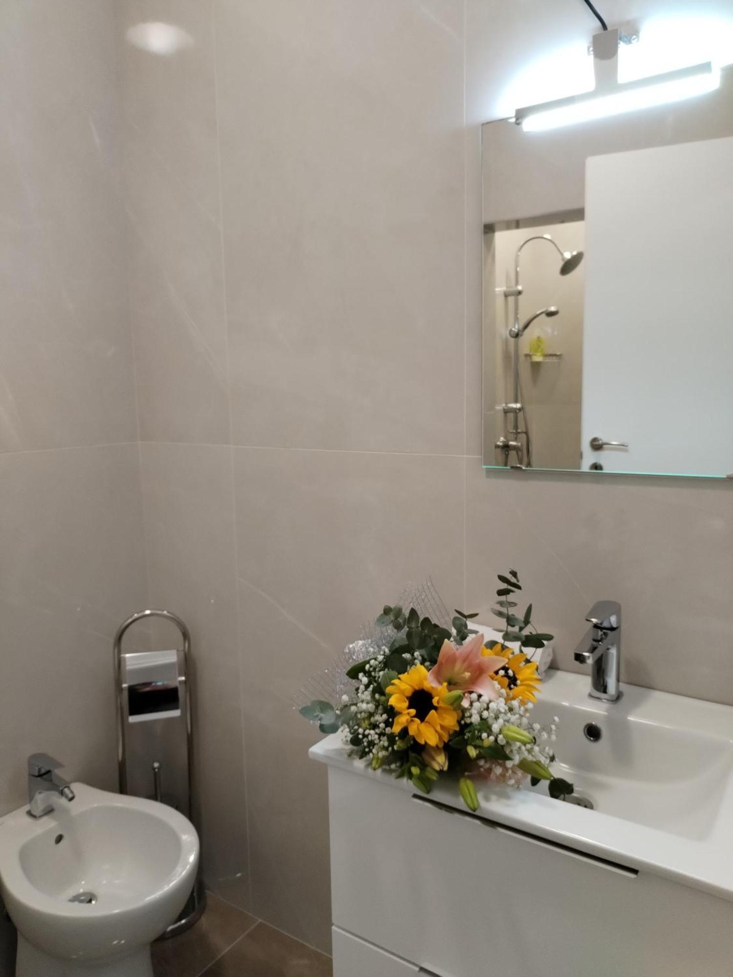 Arcobaleno Room Venezia Mestre Exterior photo